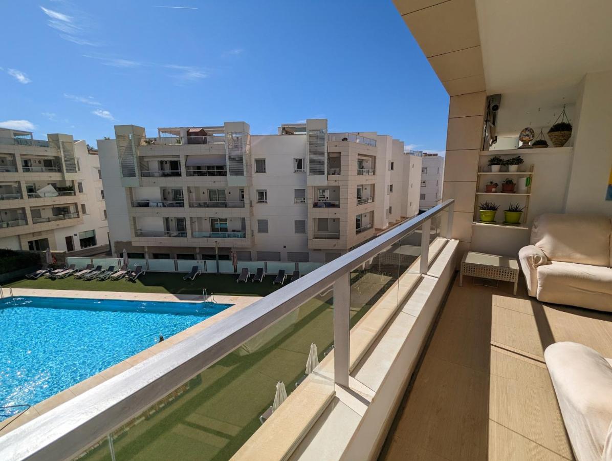 מארבלה Apartments 4814 З Bedrooms San Pedro מראה חיצוני תמונה