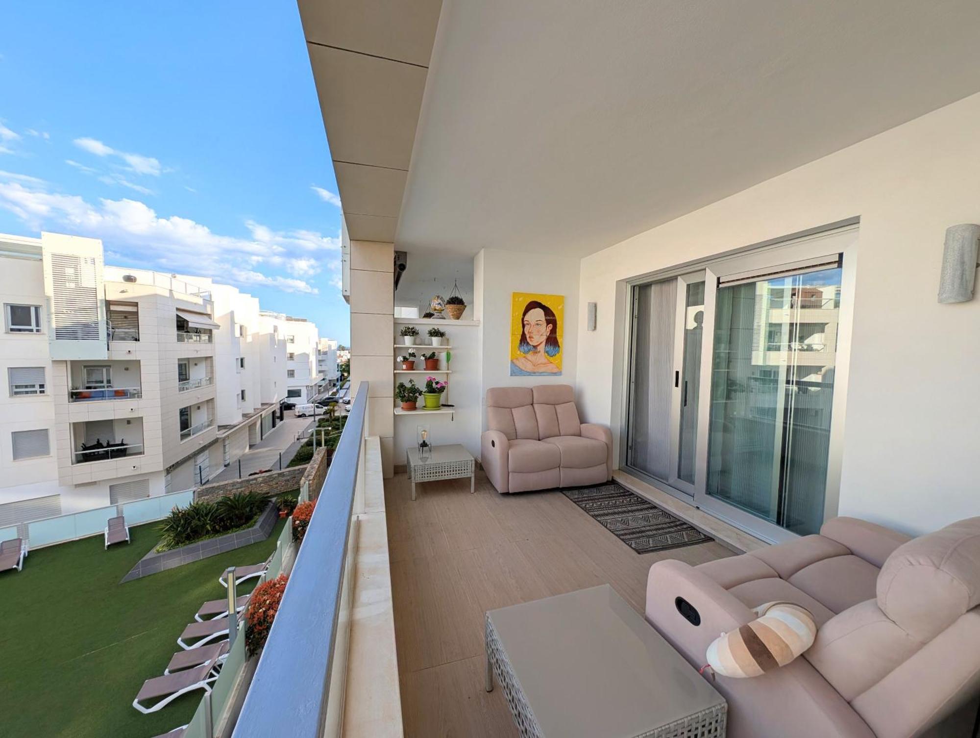 מארבלה Apartments 4814 З Bedrooms San Pedro מראה חיצוני תמונה